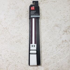 UNDER ARMOUR Headband Reflectivity Performance New